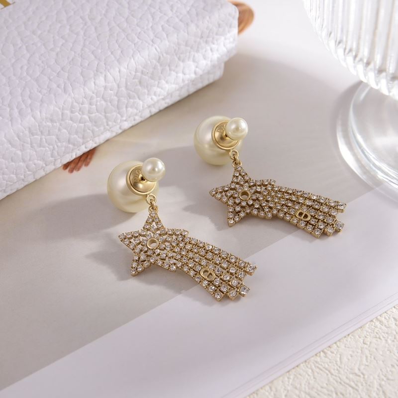 chr1st1an D10r earrings
